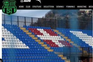 萨索洛官方：对阵科莫的意杯比赛收入，将全部捐给受灾的科莫市