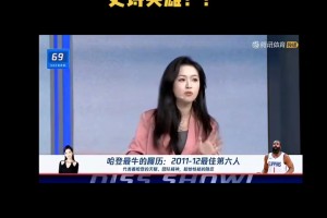 李纸岛此前谈哈登： 顶级牛马！史诗英雄 哈登注定充满了悲情
