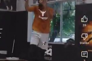 杜兰特苦练包夹处理球，确实很有针对性！