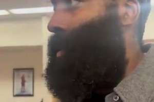 回来吗？哈登此前盛赞：火箭很棒！申京阿门小贾都成长了！还有KD亚当斯